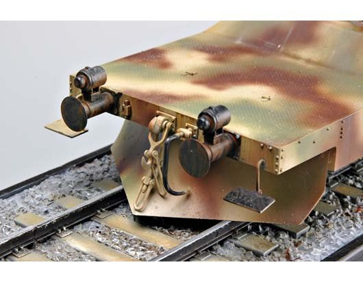 Trumpeter 00368 German Panzerjagerwagen 1/35 – immagine 5