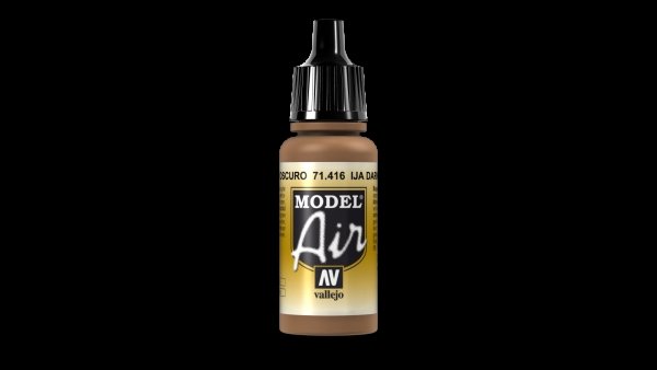 Vallejo 71416 IJA Dark Beige 17ml – Bild 2