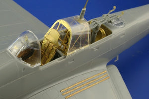Eduard 49324 Ju 87G-2 Stuka 1/48 Hasegawa – imagen 8