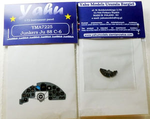 Yahu YMA7225 Ju 88C-6 (Revell) 1/72