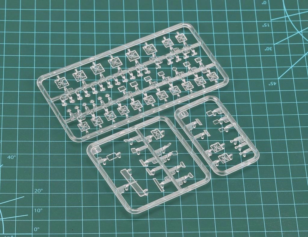 Fore Hobby 1001 Schnellboot S-38 1942 1/72 – imagen 11