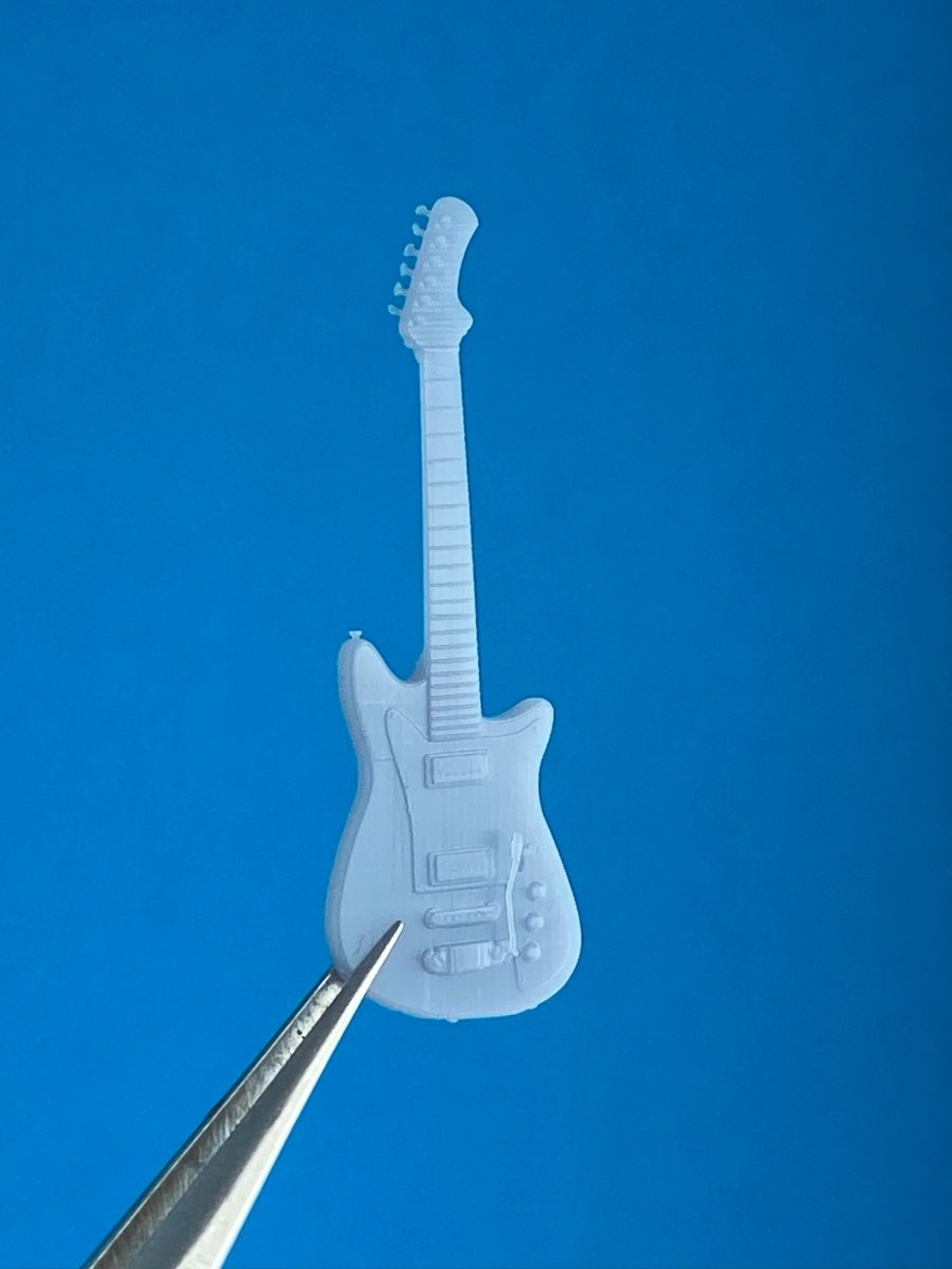 Point of no Return 3523033 Gitara elektryczna i wzmacniacz / Electric guitar and amplifier 1/35 – Bild 6
