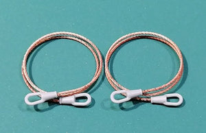 Eureka XXL ER-4806 Towing cable for T-34/76 and SU-122 SPG 1/48 – immagine 3