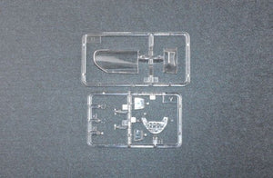Trumpeter 02298 Messerschmitt Bf 109G-10 1/32 – Bild 13