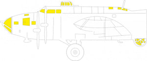 Eduard 644114 B-17F LööKplus HKM 1/48 – image 3