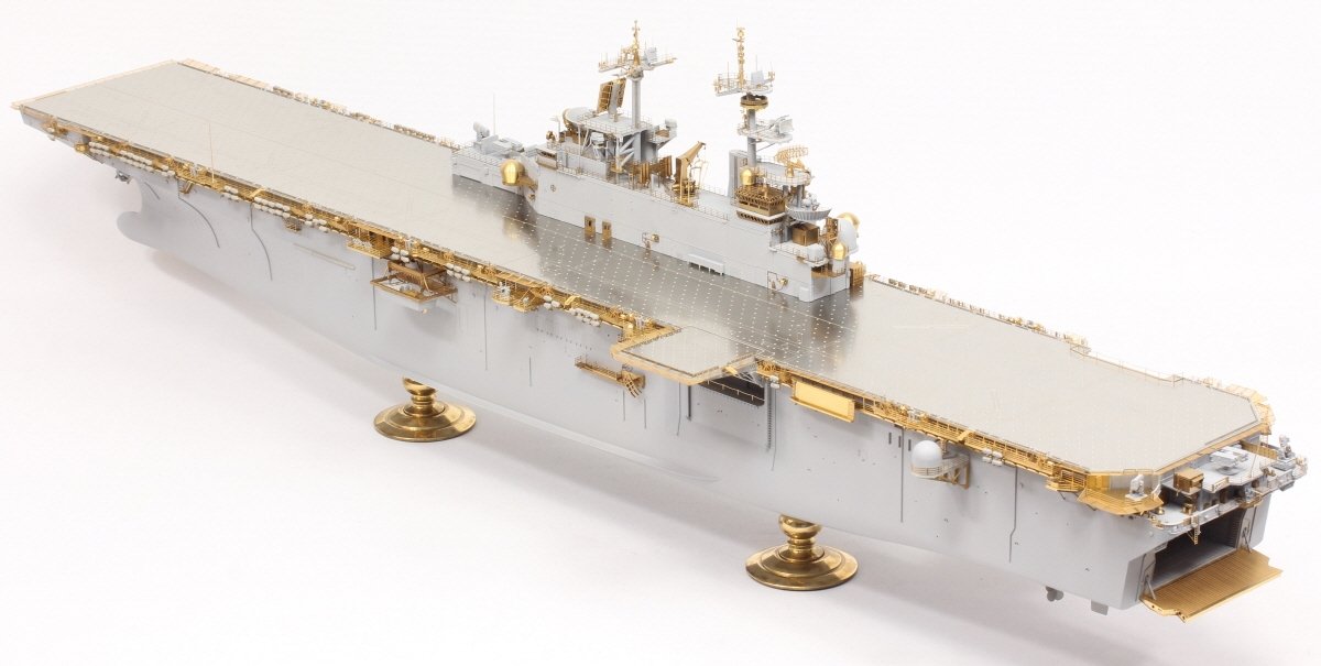 Pontos 37041F1 USS LHD-1 Wasp Detail Up Set 1/350 – image 3