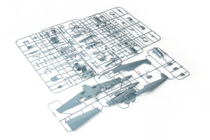 Eduard 3003 Bf 109E-4 1/32 – Bild 5