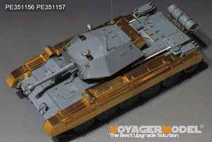 Voyager Model PE351156 WWII UK Crusader Mk.III tank Basic (For Boder BT-012) 1/35 – zdjęcie 2