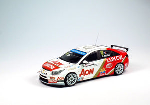 NuNu PN24022 Chevrolet Cruze 1.6T 13 WTCC WORLD CHAMPION 1/24 – zdjęcie 2