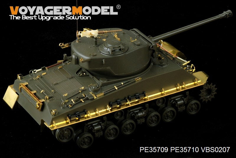 Voyager Model PE35709 WWII US M4A3E8 Sherman&amp;quot;Easy Eight&amp;quot;Basic For TAMIYA 25175 1/35 – zdjęcie 12