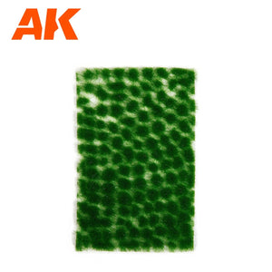 AK Interactive AK8245 DARK GREEN TUFTS 4MM – immagine 3