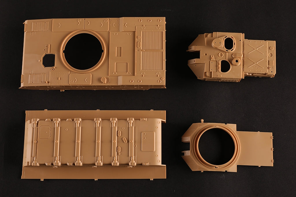 Hobby Boss 84577 PLA ZTQ-15 Light Tank 1/35 – Bild 17