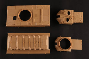 Hobby Boss 84577 PLA ZTQ-15 Light Tank 1/35 – Bild 17