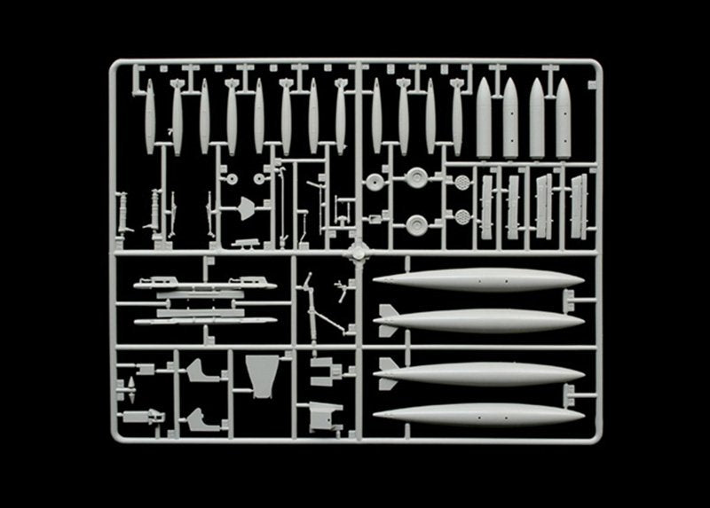 Italeri 2826 A-4 E/F/G Skyhawk 1/48 – immagine 10