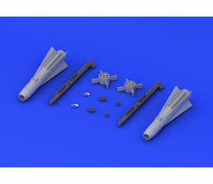 Eduard SIN648133 A-10C armament GREAT WALL HOBBY 1/48 – immagine 17