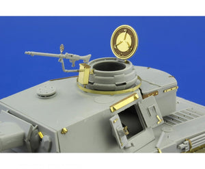Eduard 36245 Pz. IV Ausf. H 1/35 Italeri – image 11