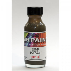 MR. Paint MRP-013 Khaki CSN 5450 30ml – zdjęcie 2