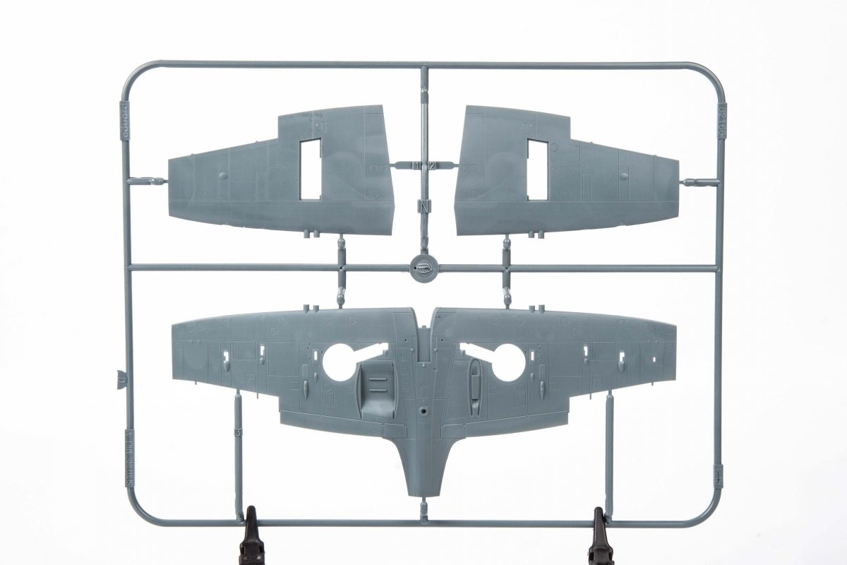 Eduard 11172 SPITFIRE STORY : MALTA DUAL COMBO Édition limitée 1/48 – image 8