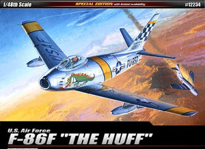 Academy 12234 F-86F &amp;quot;The Huff&amp;quot; Special Edition 1/48