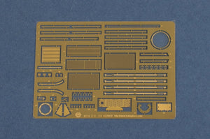 Hobby Boss 84540 Chinese Type 59-2 Medium Tank 1/35 – Bild 11