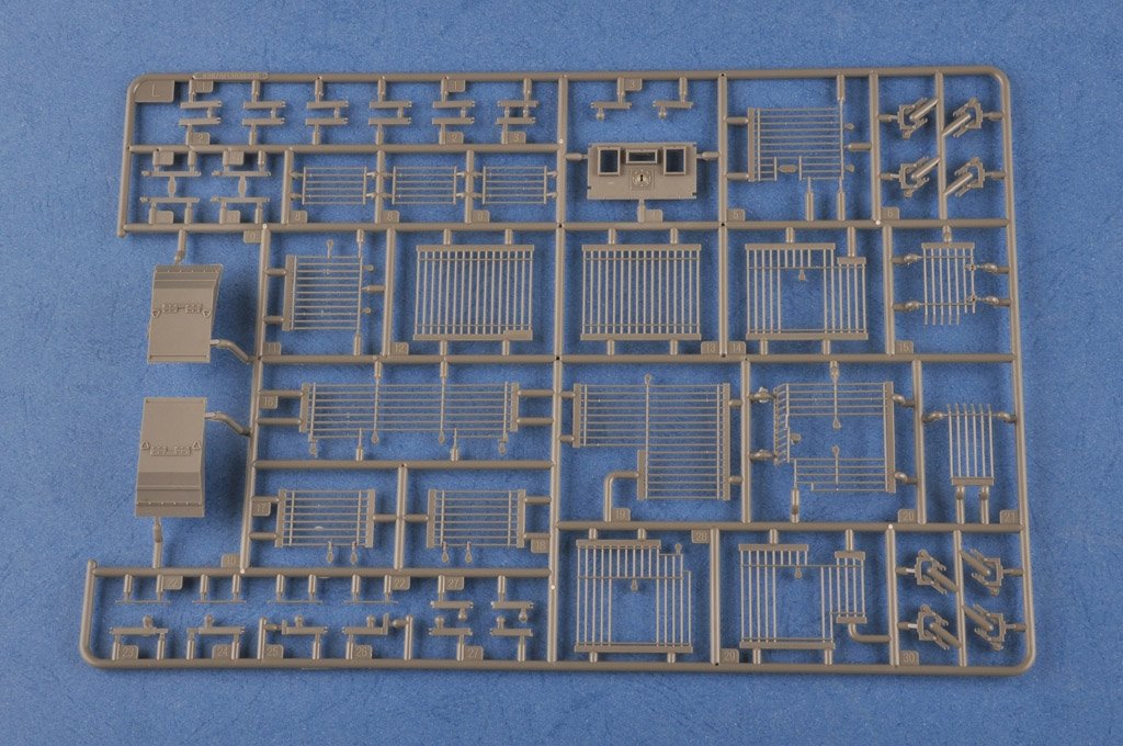 Hobby Boss 83870 IDF APC Nagmachon Doghouse II – image 5