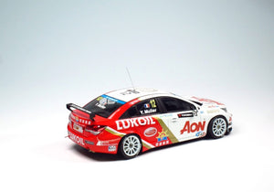 NuNu PN24022 Chevrolet Cruze 1.6T 13 WTCC WORLD CHAMPION 1/24 – zdjęcie 3