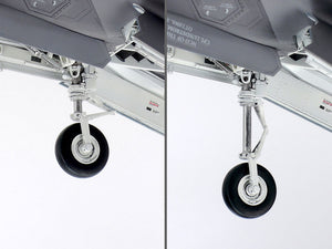 Tamiya 61125 Lockheed Martin F-35B Lightning II 1/48 – Bild 17