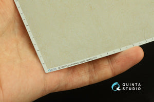Quinta Studio QL72003 Light plywood, regular 1/72 – Bild 3