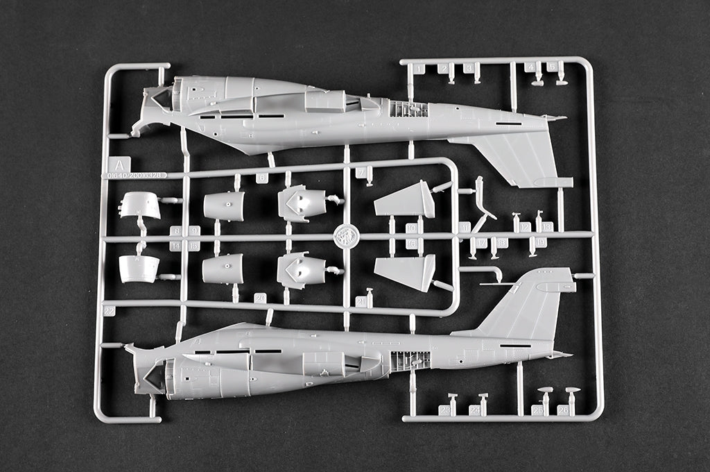 Trumpeter 01640 Grumman A-6A/E Intruder 1/72 – Bild 18
