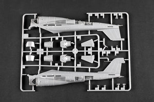Trumpeter 01640 Grumman A-6A/E Intruder 1/72 – Bild 18