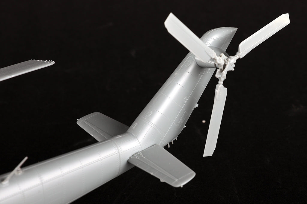 Trumpeter 05828 Mi-24A Hind-B 1/48 – Bild 18