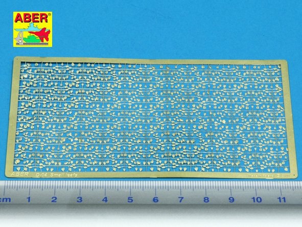Aber 35D04 Petites feuilles (1/35) – image 2
