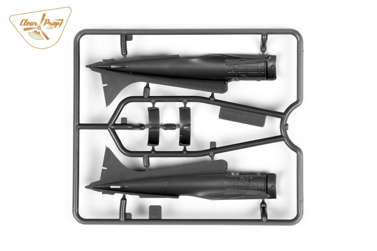 Clear Prop! CP72010 A5M4 Claude ADVANCED KIT 1/72 – imagen 5