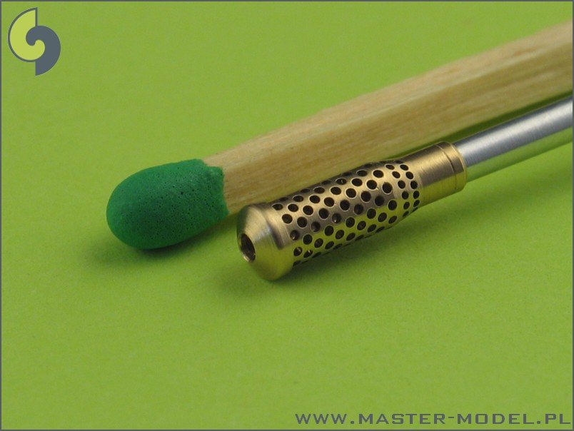 Master AM-48-034 German cannon Bordkanone 5cm (Mk 214 / 5cm BK) 1/48 – imagen 5