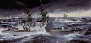 Dragon 1006 USS Spruance 1/350
