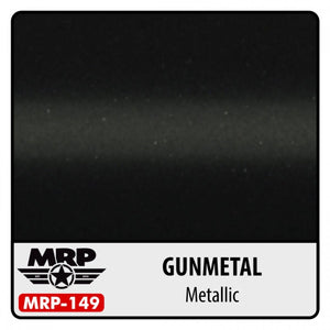 Peinture MR. Paint MRP-149 Gris Métal 30 ml
