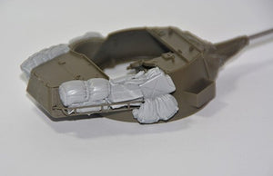 Eureka XXL ER-3569 Stowage Set for M18 Hellcat (Tamiya) 1/35 – Bild 6