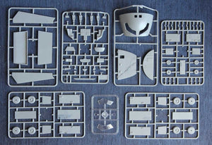 A-model 72023 Buran Soviet shuttle 1/72 – image 3