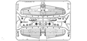 Arma Hobby 40010 P-39Q Airacobra 1/48 – image 10