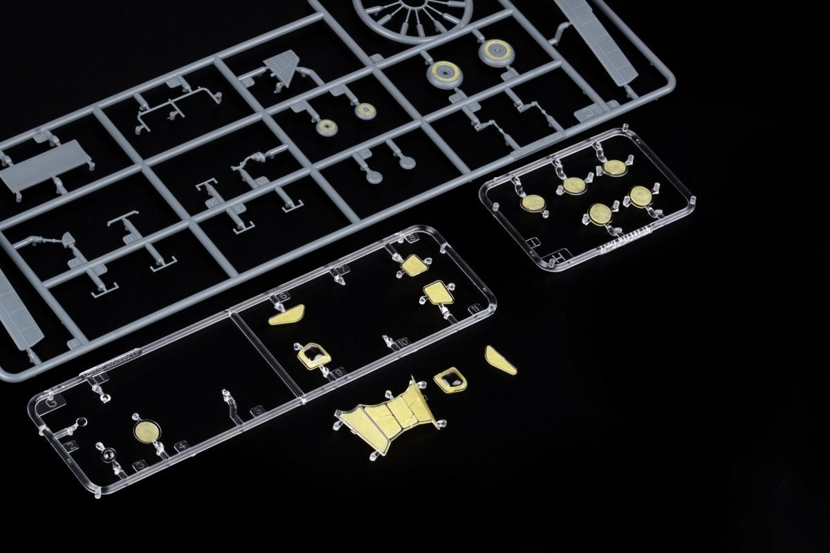 Eduard EX911 Mi-4 TFace TRUMPETER 1/48 – immagine 3