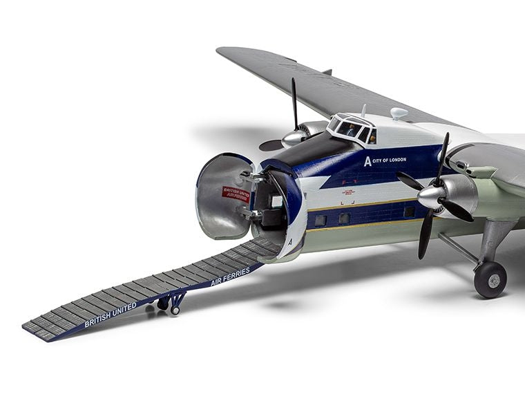 Airfix 05002V Bristol Superfreighter 1/72 – zdjęcie 7