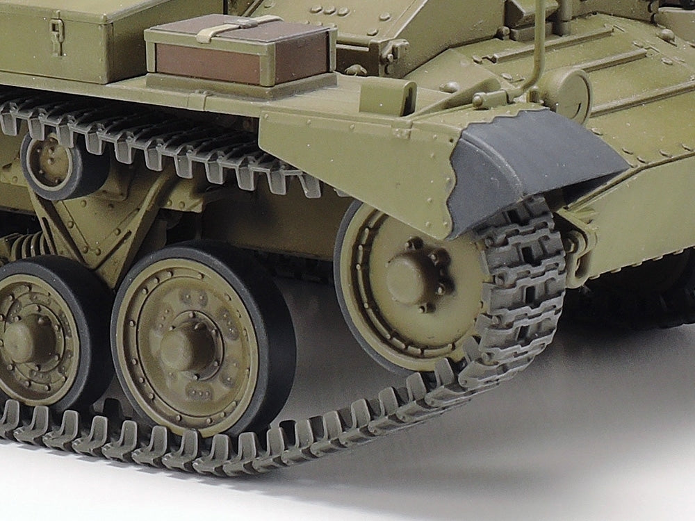 Tamiya 35352 British Infantry Tank Mk. III Valentine Mk. II/ IV 1/35 – Bild 9