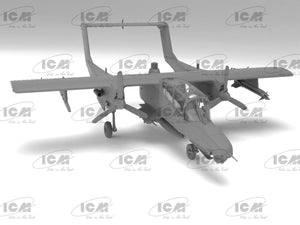 ICM 48302 Desert Storm US aircraft OV-10A and OV-10D+, 1991 1/48 – Bild 4