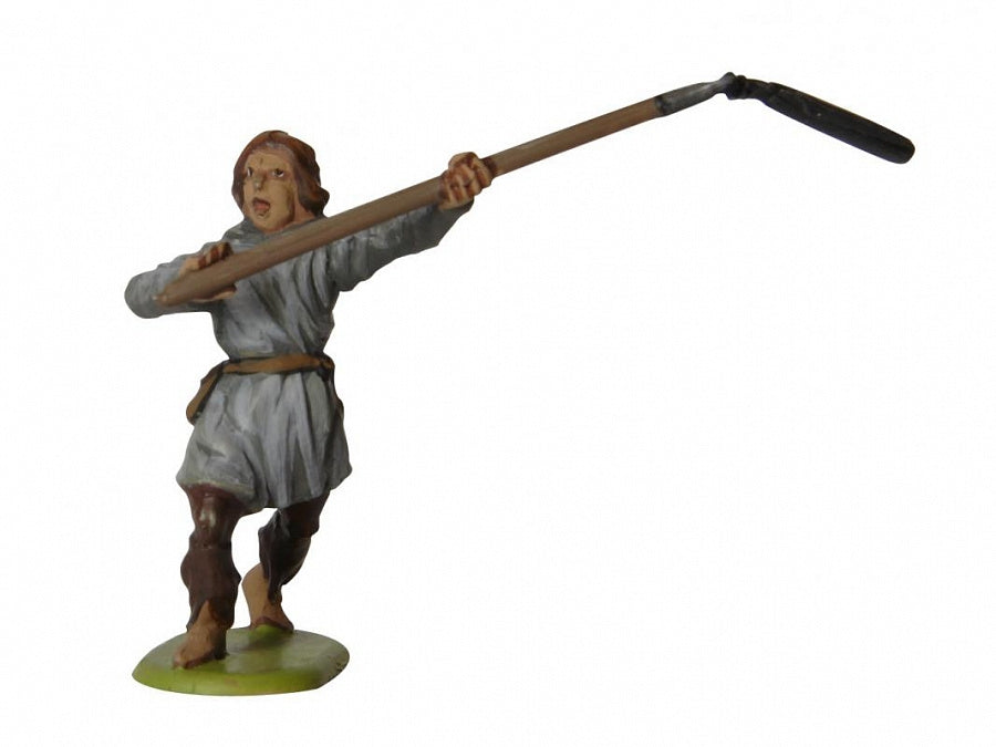 Zvezda 8059 Medieval Peasant Army 1/72 – image 10