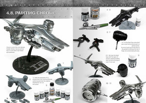 AK Interactive AK507 METALLICS VOL.1. LEARNING SERIES 04 – immagine 8
