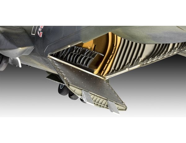 Revell 03916 C-160 Transall Eloka 1/72 – Bild 7