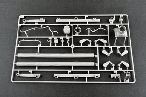 Trumpeter 00924 Russian T-72B MBT 1/16 – image 14