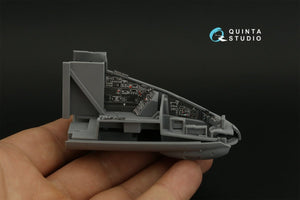 Quinta Studio QDS-48295 Mi-35M 3D-Printed &amp;amp; colored Interior on decal paper (Zvezda) (Small version) 1/48 – image 13