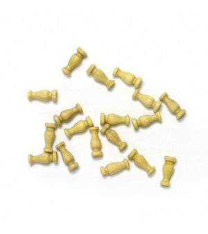 ARTESANIA LATINA 8536 Tralki drewniane 8 mm - 18 szt