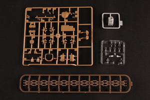 Hobby Boss 84577 PLA ZTQ-15 Light Tank 1/35 – Bild 21